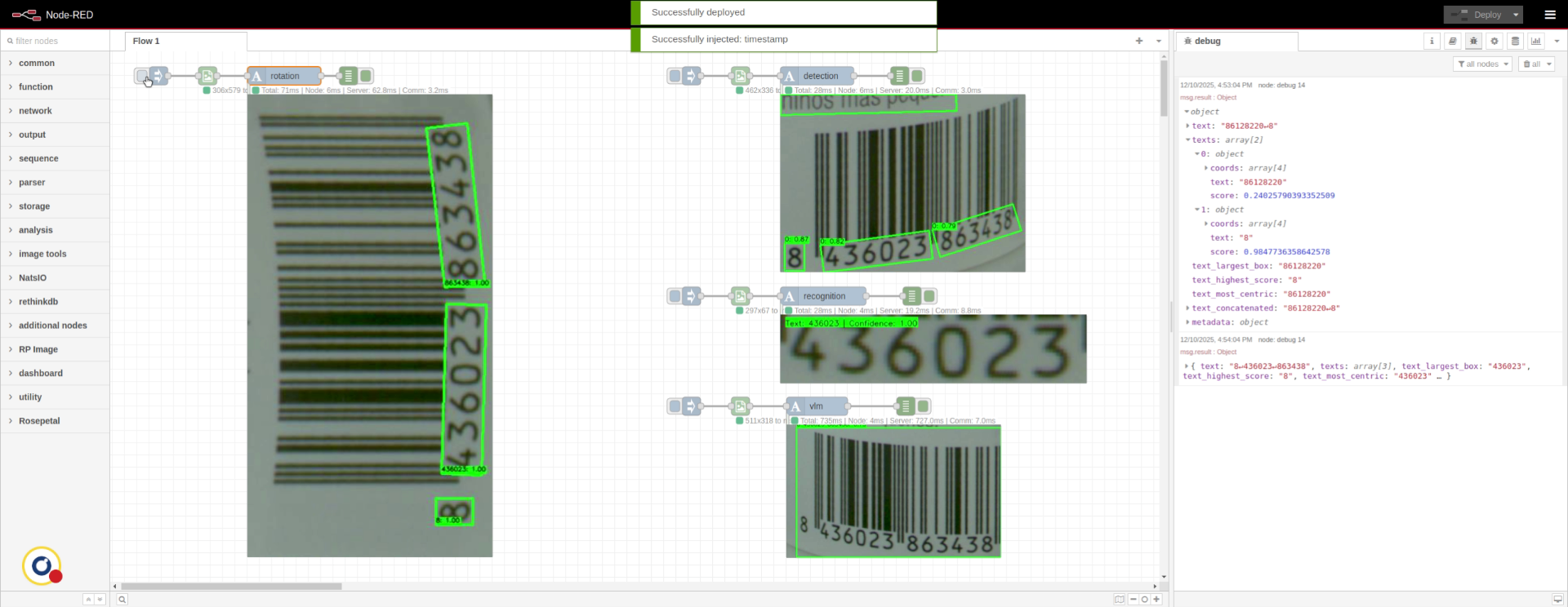 Complete OCR Node Tutorial