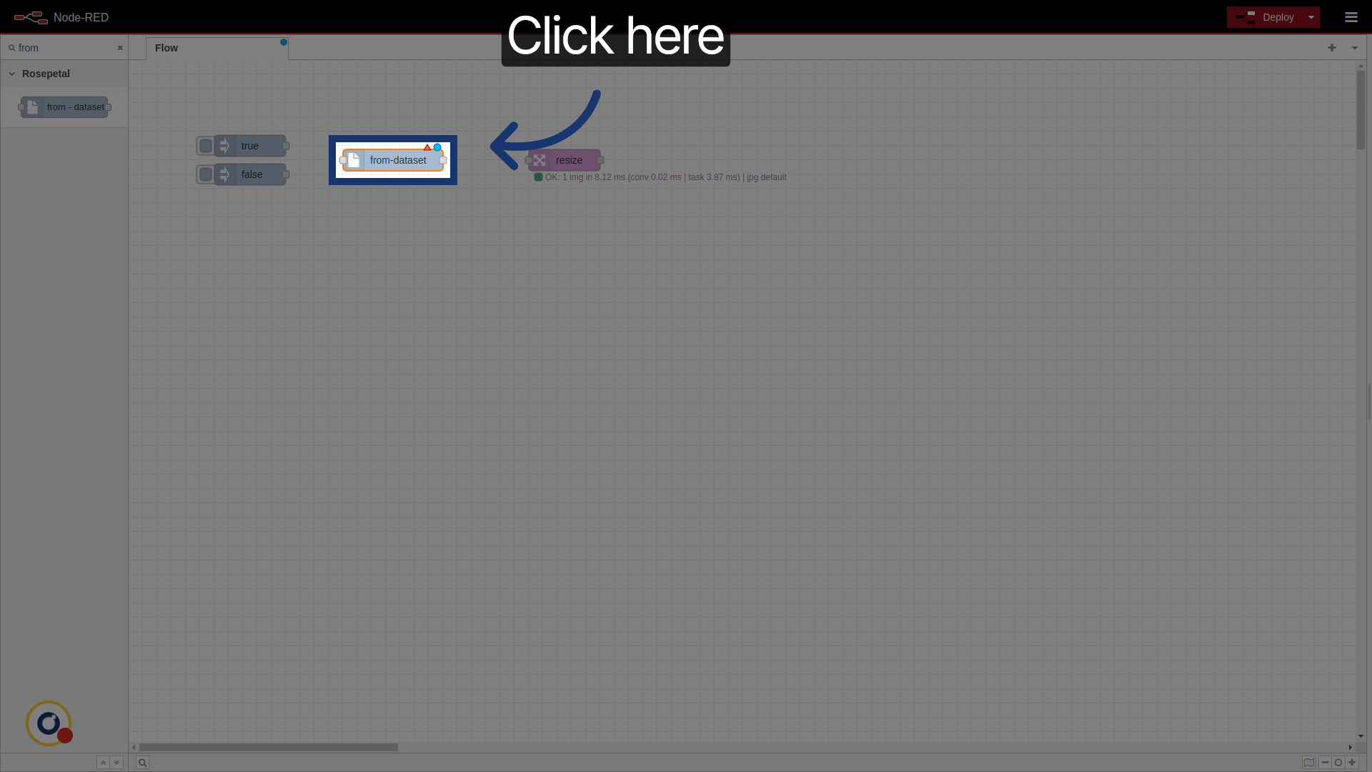 Access Node Configuration