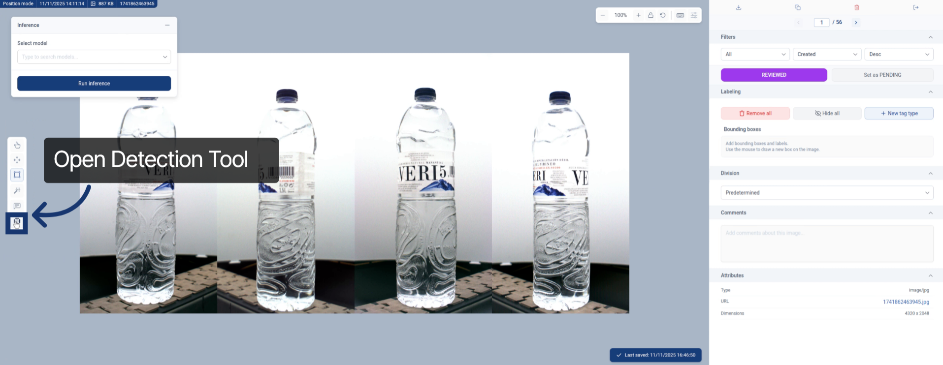 Apply Process to Object Detection