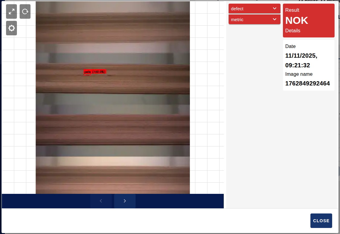 Session Image Dialog